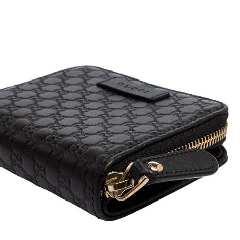 are gucci wallets durable|Gucci microguccissima compact women's wallet.